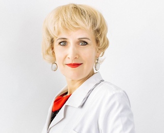 Голикова Елена Владимировна